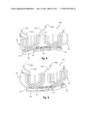 Spacer For Supporting Conductors In An Electric Machine diagram and image