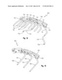 Spacer For Supporting Conductors In An Electric Machine diagram and image