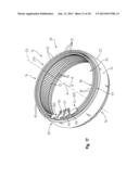 Spacer For Supporting Conductors In An Electric Machine diagram and image