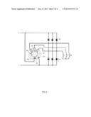 BRUSH DC MOTOR WITH PERMANENT MAGNET ROTOR diagram and image