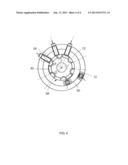 BRUSH DC MOTOR WITH PERMANENT MAGNET ROTOR diagram and image