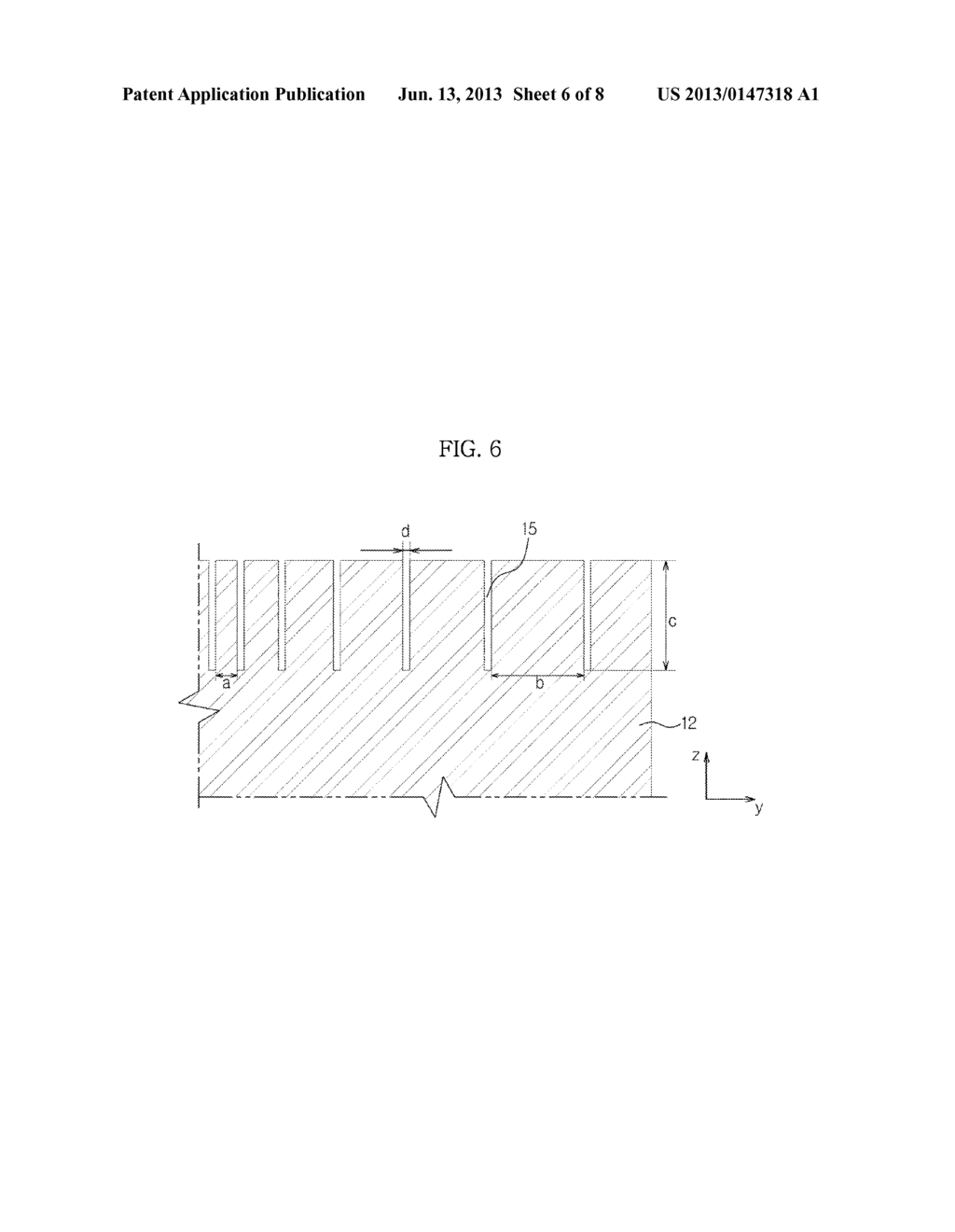 ULTRASONIC PROBE AND MANUFACTURING METHOD THEREOF - diagram, schematic, and image 07