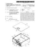 ELECTRONIC DEVICE ENCLOSURE diagram and image