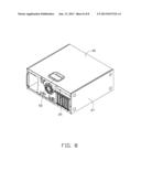 ELECTRONIC DEVICE ENCLOSURE diagram and image