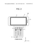 INFORMATION TERMINAL APPARATUS AND HINGE UNIT diagram and image