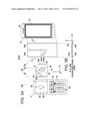 INFORMATION TERMINAL APPARATUS AND HINGE UNIT diagram and image