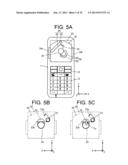 INFORMATION TERMINAL APPARATUS AND HINGE UNIT diagram and image