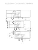 INFORMATION TERMINAL APPARATUS AND HINGE UNIT diagram and image