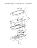 INFORMATION TERMINAL APPARATUS AND HINGE UNIT diagram and image