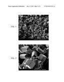 PHOSPHOR COMPOSITION,  LIGHT EMITTING DEVICE, AND THE METHOD OF PREPARING     THE PHOSPHOR COMPOSITION diagram and image