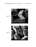 PHOSPHOR COMPOSITION,  LIGHT EMITTING DEVICE, AND THE METHOD OF PREPARING     THE PHOSPHOR COMPOSITION diagram and image