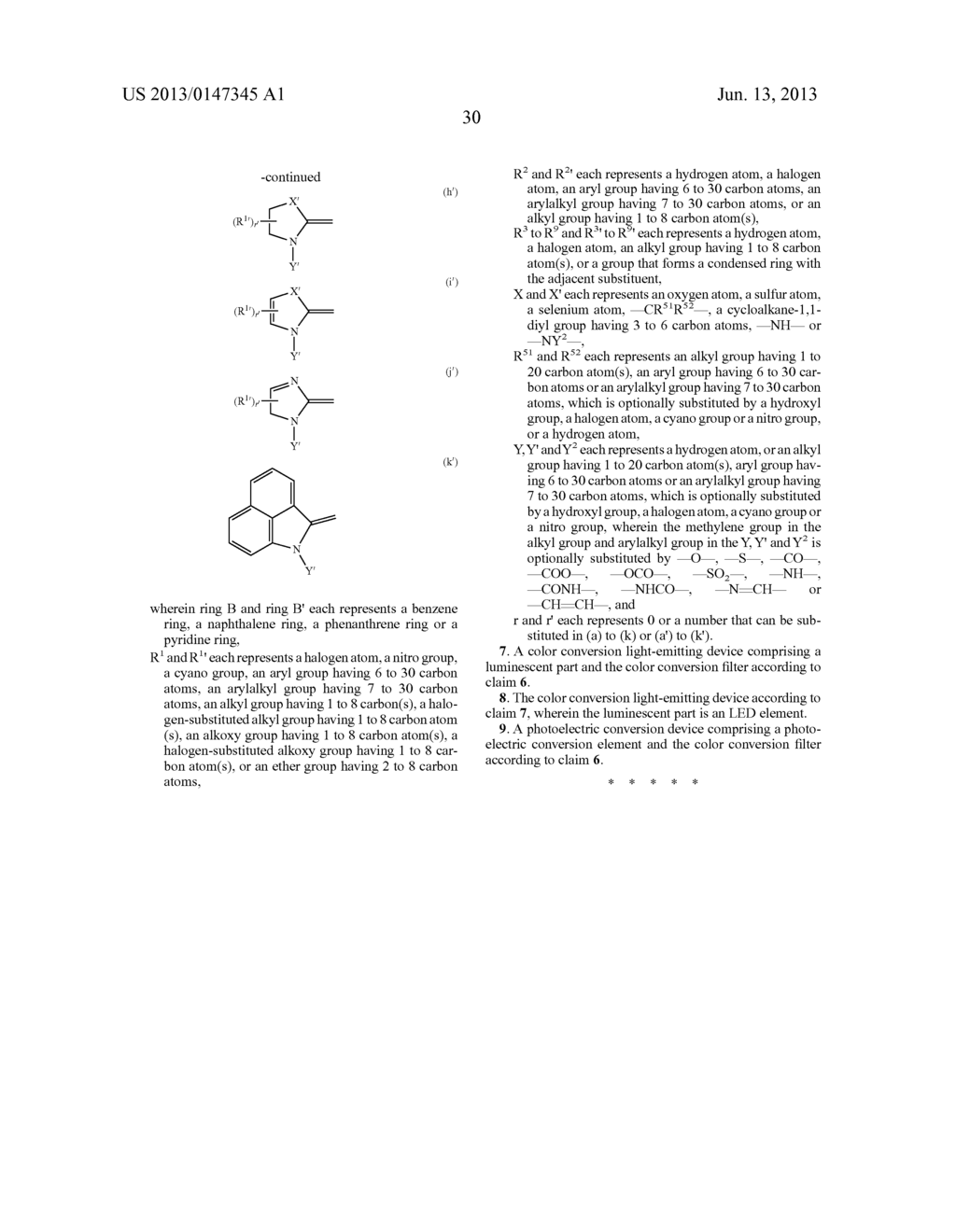 COLOR CONVERSION FILTER - diagram, schematic, and image 34