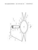 INTEGRAL STARTER FOR ELECTRODELESS LAMP diagram and image