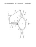 INTEGRAL STARTER FOR ELECTRODELESS LAMP diagram and image