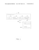 WIRELESS CHARGING SYSTEM AND PORTABLE ELECTRONIC DEVICE diagram and image
