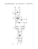 POWER SUPPLY CONTROL CIRCUIT AND POWER SOURCE CUT-OFF DETECTION METHOD diagram and image