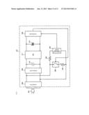 POWER SUPPLY CONTROL CIRCUIT AND POWER SOURCE CUT-OFF DETECTION METHOD diagram and image