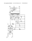 POWER SUPPLY CONTROL CIRCUIT AND POWER SOURCE CUT-OFF DETECTION METHOD diagram and image