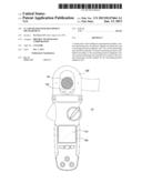 CLAMP METER WITH MULTIPOINT MEASUREMENT diagram and image