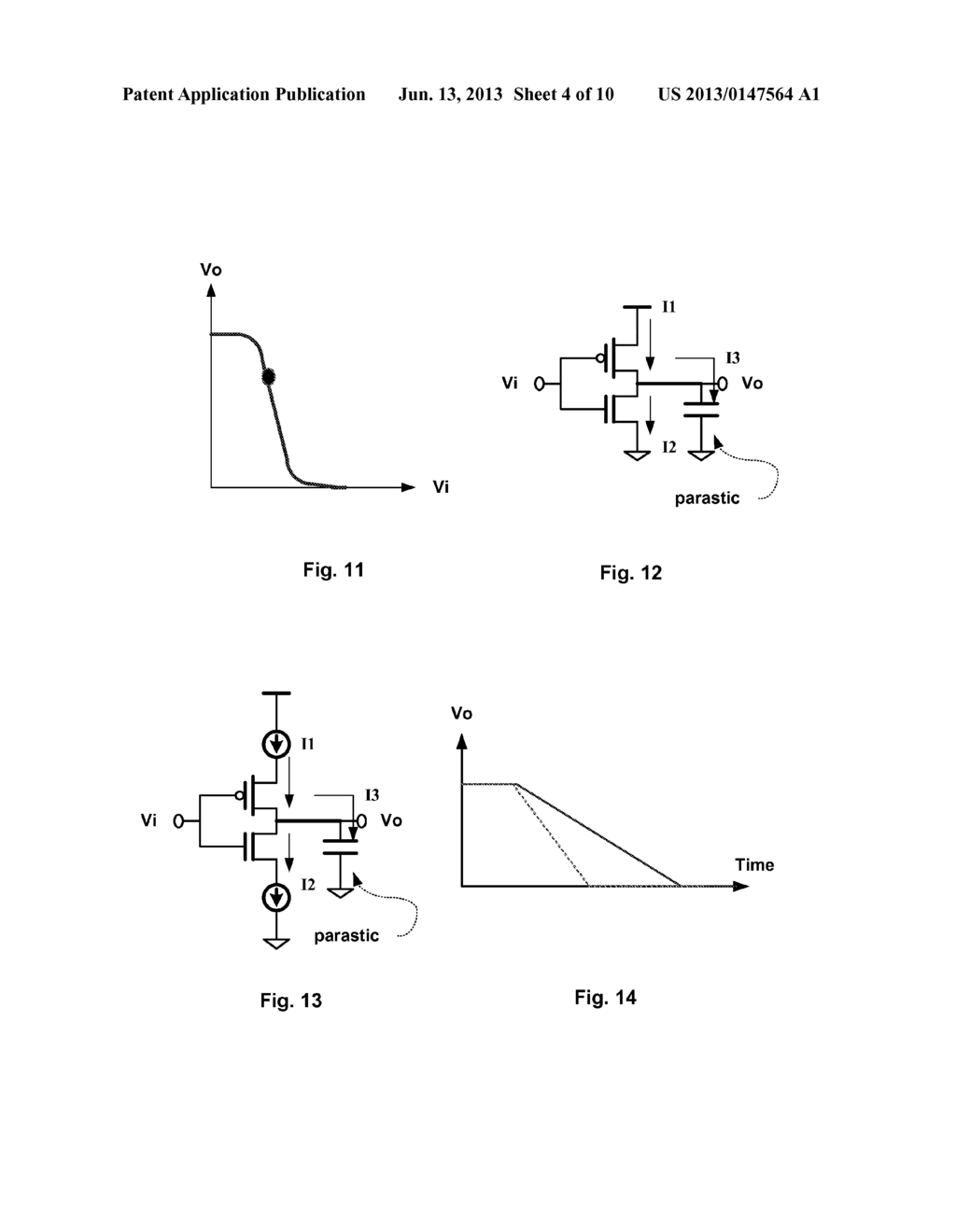 OSCILLATOR WITH FREQUENCY DETERMINED BY RELATIVE MAGNITUDES OF CURRENT     SOURCES - diagram, schematic, and image 05