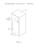 SERVER SYSTEM AND FAN INDICATION METHOD diagram and image