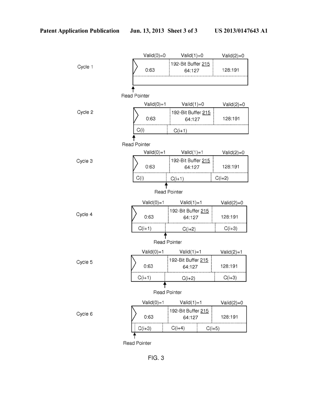 UNPACKING A VARIABLE NUMBER OF DATA BITS - diagram, schematic, and image 04