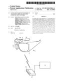 Connecting Head Mounted Displays To External Displays And Other     Communication Networks diagram and image