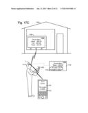 Connecting Head Mounted Displays To External Displays And Other     Communication Networks diagram and image