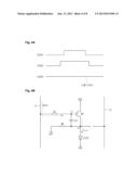 ORGANIC LIGHT-EMITTING DISPLAY DEVICE WITH SIGNAL LINES FOR CARRYING BOTH     DATA SIGNAL AND SENSING SIGNAL diagram and image