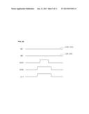 ORGANIC LIGHT-EMITTING DISPLAY DEVICE WITH DATA DRIVER OPERABLE WITH     SIGNAL LINE CARRYING BOTH DATA SIGNAL AND SENSING SIGNAL diagram and image