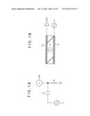 CONTACT DETECTING DEVICE AND DISPLAY DEVICE diagram and image