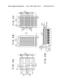 CONTACT DETECTING DEVICE AND DISPLAY DEVICE diagram and image