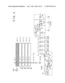 CONTACT DETECTING DEVICE AND DISPLAY DEVICE diagram and image