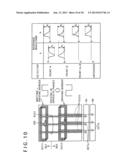 CONTACT DETECTING DEVICE AND DISPLAY DEVICE diagram and image