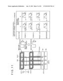 CONTACT DETECTING DEVICE AND DISPLAY DEVICE diagram and image