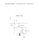 CONTACT DETECTING DEVICE AND DISPLAY DEVICE diagram and image