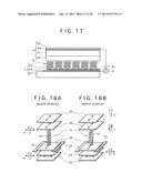 CONTACT DETECTING DEVICE AND DISPLAY DEVICE diagram and image