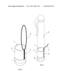 PORTABLE TOUCH CONTROL ACCESSORY diagram and image