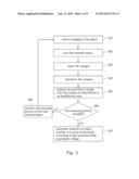 TOUCH SENSING METHOD AND TOUCH SENSING APPARATUS OF CHARGE DISTRIBUTION     TYPE diagram and image