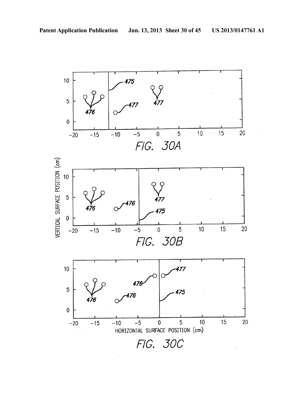 IDENTIFYING CONTACTS ON A TOUCH SURFACE - diagram, schematic, and image 31