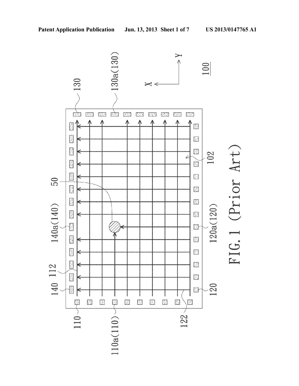 OPTICAL TOUCH DEVICE, AND LIGHT SOURCE ASSEMBLY AND DISPLAY MODULE THEREOF - diagram, schematic, and image 02