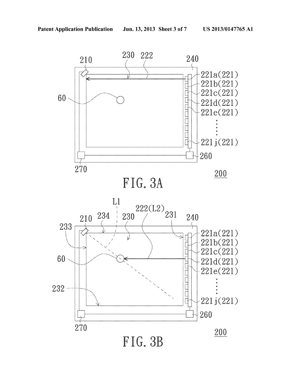 OPTICAL TOUCH DEVICE, AND LIGHT SOURCE ASSEMBLY AND DISPLAY MODULE THEREOF - diagram, schematic, and image 04