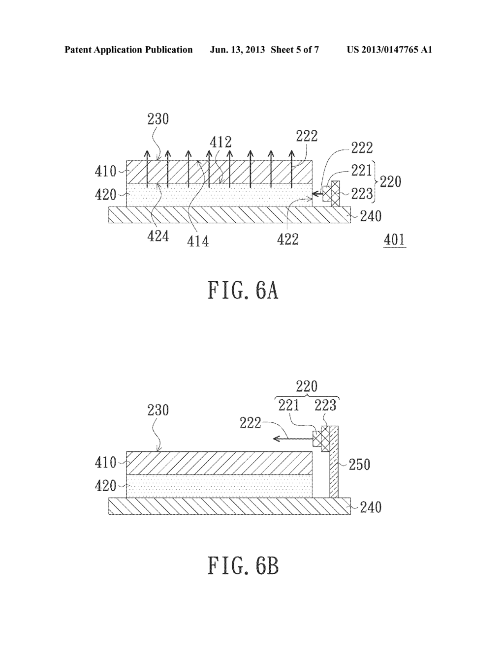 OPTICAL TOUCH DEVICE, AND LIGHT SOURCE ASSEMBLY AND DISPLAY MODULE THEREOF - diagram, schematic, and image 06