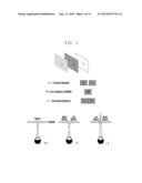 METHOD AND APPARATUS FOR DISPLAYING A 3D IMAGE IN A MOBILE TERMINAL diagram and image