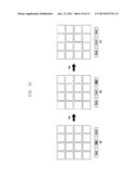 METHOD AND APPARATUS FOR DISPLAYING A 3D IMAGE IN A MOBILE TERMINAL diagram and image