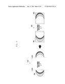 METHOD AND APPARATUS FOR PROVIDING THREE-DIMENSIONAL USER INTERFACE IN AN     ELECTRONIC DEVICE diagram and image