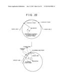 METHOD FOR CREATING THREE-DIMENSIONAL SHAPE DATA, APPARATUS FOR CREATING     THREE-DIMENSIONAL SHAPE DATA, AND CORRESPONDING COMPUTER-READABLE STORAGE     MEDIUM diagram and image