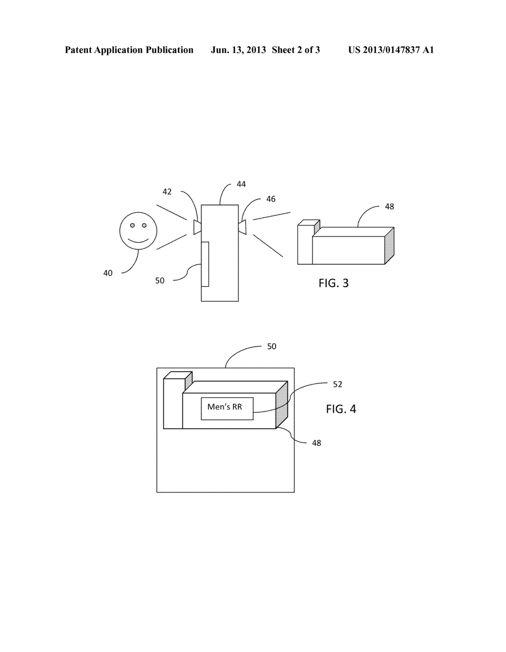 AUGMENTED REALITY PERSONALIZATION - diagram, schematic, and image 03