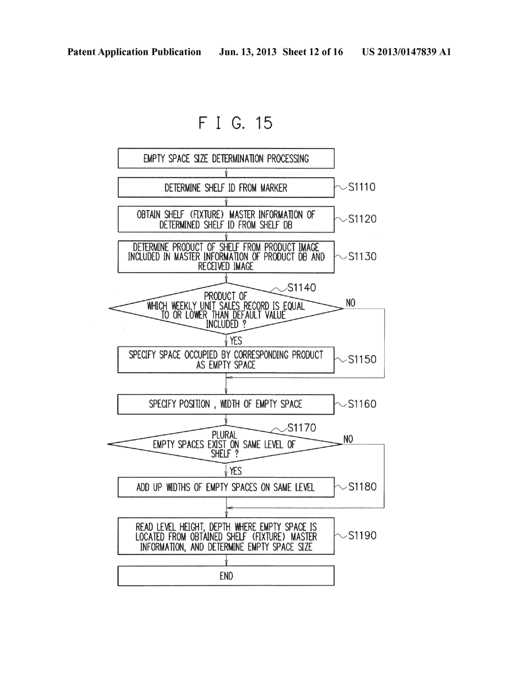 AUGMENTED REALITY PROVIDING SYSTEM, INFORMATION PROCESSING TERMINAL,     INFORMATION PROCESSING APPARATUS, AUGMENTED REALITY PROVIDING METHOD,     INFORMATION PROCESSING METHOD, AND PROGRAM - diagram, schematic, and image 13