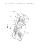 LIQUID EJECTING APPARATUS diagram and image